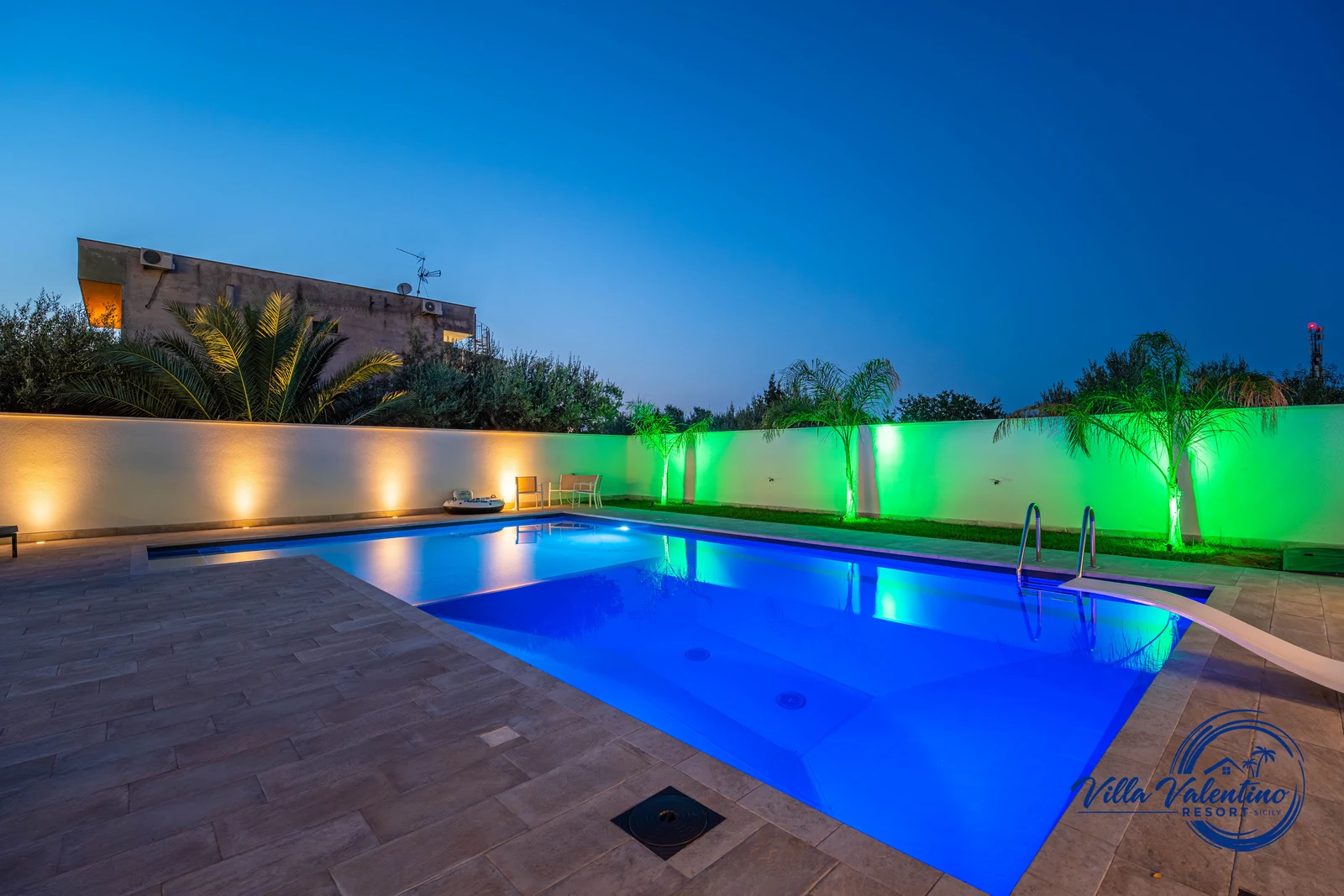 Villa Valentino, Villagrazia di Carini (Sicilia) — galleria foto 3