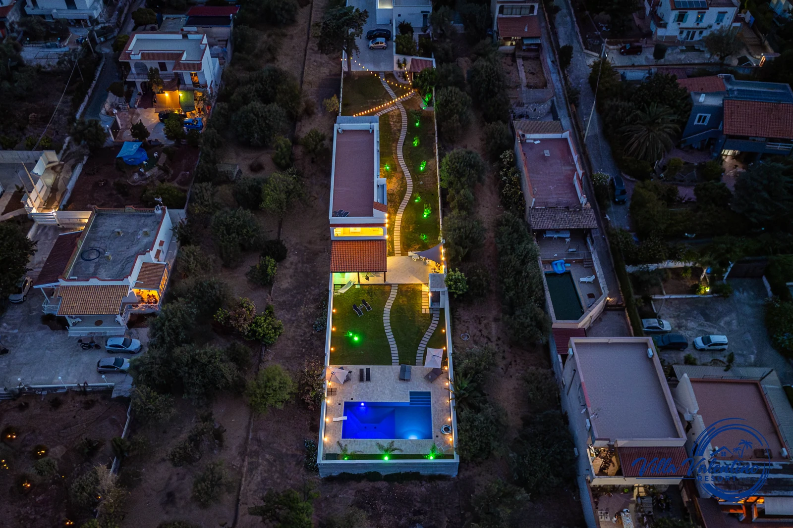 Villa Valentino, Villagrazia di Carini (Sicilia) — galleria foto 78